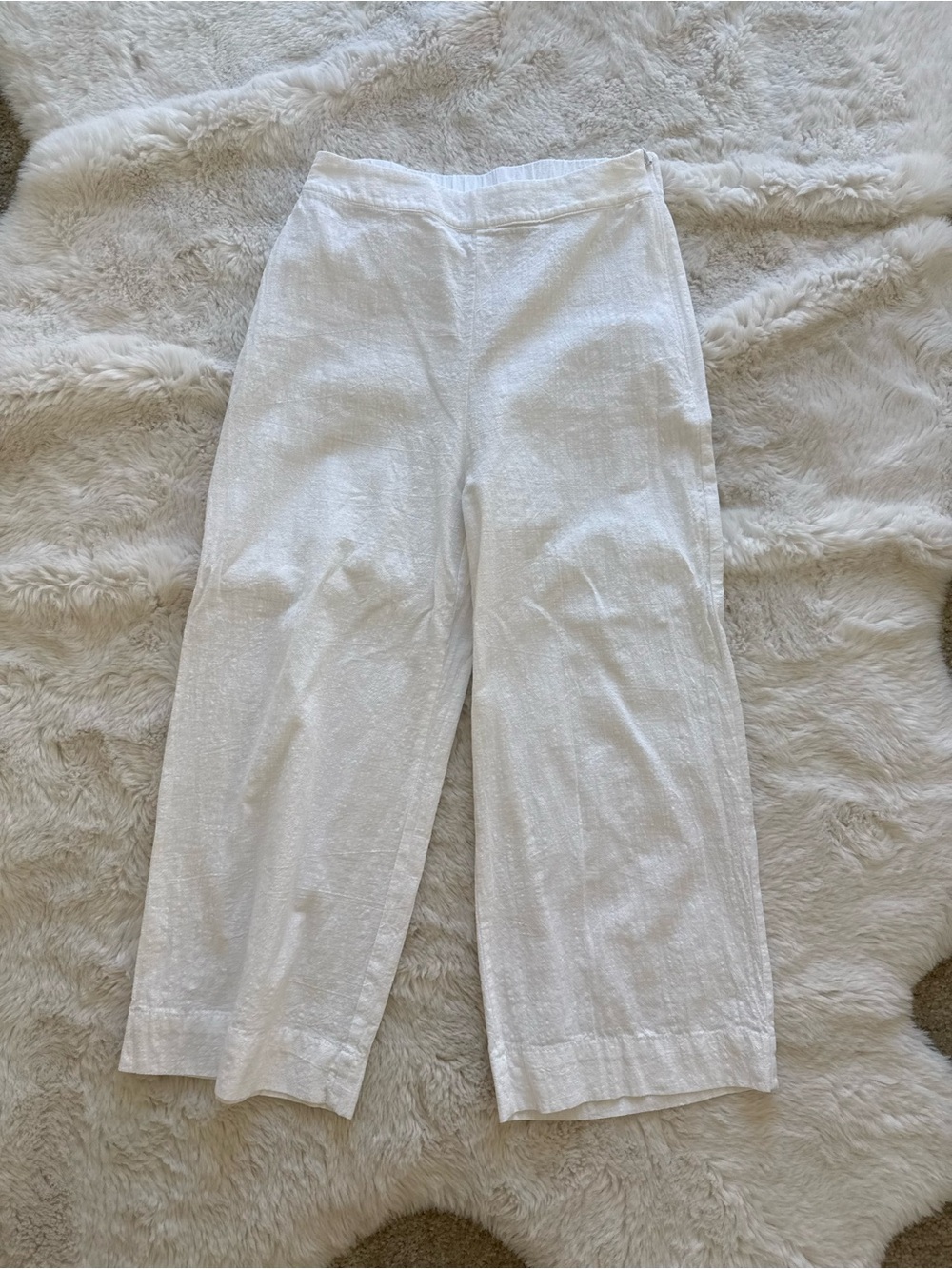 Rhythm pearl wide leg pant